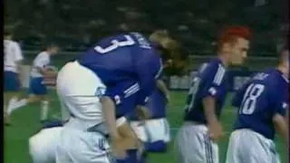 Япония-Россия 1-0 (2002) / Japan-Russia 1-0 (2002)