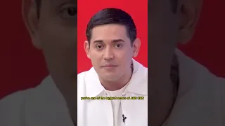 Paolo Contis to Kathryn Bernardo