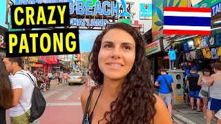 THIS IS PHUKET! 🇹🇭 PATONG & OLD TOWN (THAILAND 2023)