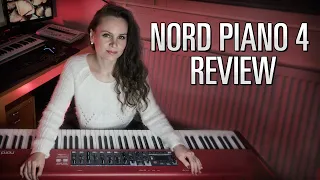 Clavia Nord Piano 4 Review - After One Year | Katja Savia