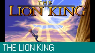 The Lion King - PC DOS - Title Screen Loop