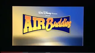 Air Buddies 2006 (Wizards of Waverly Place Promo (2008-2009) (Every Day on Disney Channel))