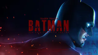 BATMAN : FAN MADE CINEMATIC [4K]