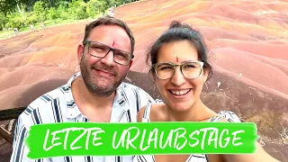 AUSFLUG IN DIE NATIONALPARKS | RÜCKFLUG NACH HAUSE | BABYMOON AUF MAURITIUS | Vlog #172