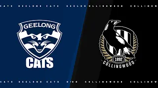 AFL 23 | Interactive Series | Round 1 - Geelong Cats v Collingwood Pies