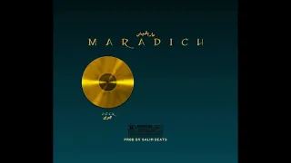 JOCK - MARADICH (official audio) Prod Salimbeats