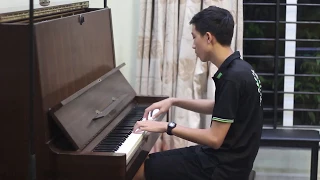 Diễm Xưa - Trịnh Công Sơn | Piano cover by Minh Truong Nguyen