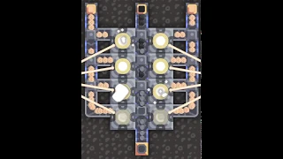 Silicon (fast, square) Mindustry Schematic