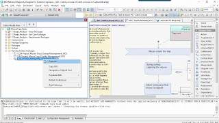 Rational Rhapsody Tip #53 - Linking Rhapsody to DOORS NG using a Lifecycle Project (Intermediate)