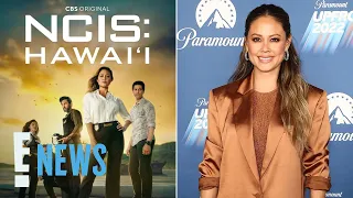 Vanessa Lachey "BLINDSIDED" By Cancellation of NCIS: Hawai'i After Three Seasons | E! News