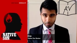 Richard Wright {NO SPOILERS} Native Son Review