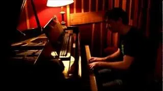 Elliott Smith - Between the Bars - Piano Instrumental by Frankie Simon