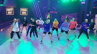 JUMPIN - PITBULL LIL JON | RM CHOREO ZUMBA & DANCE WORKOUT