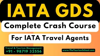 Galileo Complete Course | Air Ticketing Complete Course | IATA Recognition Course & Certification
