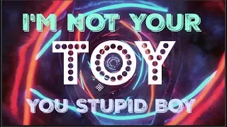 Netta - TOY - Lyrics video - ( eurovision 2018 Israel )