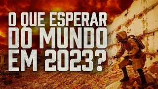 10 MAIORES RISCOS GEOPOLÍTICOS DE 2023 | Professor HOC