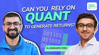 How to create wealth using data in 2023? | Market Ki Baat with Siddharth Vora