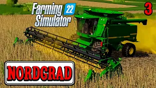 Farming Simulator 22 - Nordgrad - Да прибудет с нами электричество # 3 #FarmingSimulator22 #fs22