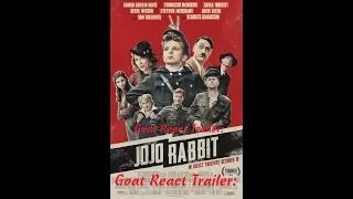 Geek React: Jojo Rabbit Trailer