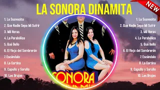 Las mejores canciones del álbum completo de La Sonora Dinamita 2024