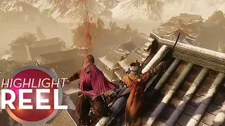 Highlight Reel #473 - Sekiro's Hitboxes Are Deeply Satisfying