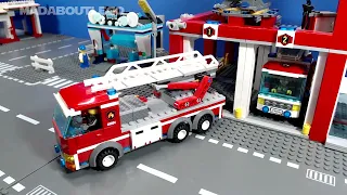 LEGO CITY POLICE. The Movie 2023.