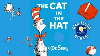 The Cat in the Hat - Read Aloud Kids Book - A Bedtime Story with Dessi! - Story time