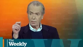 Martin Amis on Trump, racism and political correctness