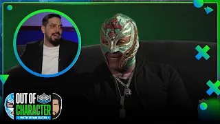 Rey Mysterio has a final message for Dom hours before being inducted into the WWE Hall of Fame