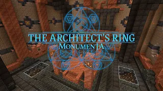 Monumenta: Architect's Ring Brown Wool Dungeon Teaser