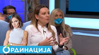 RTS Ordinacija: MOJA BORBA // DISLEKSIJA / Paulina Manov- glumica i Doc. dr Neda Milošević - logoped