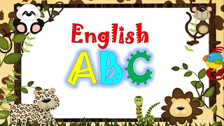 English ABC. // #Репетитор Англійської