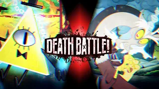 Bill Cipher vs Discord (Gravity Falls vs My Little Pony) | Fan Made Death Battle Trailer