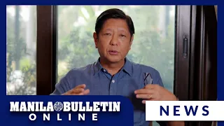 'Bigas biglang mahal' is inevitable, Marcos says