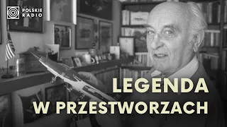 Stanisław Skalski legendą stał się za życia. Mówili o nim "latająca śmierć"