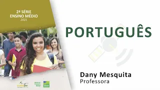 2ª série | PORTUGUÊS | Quarta-feira - 22/09/2021