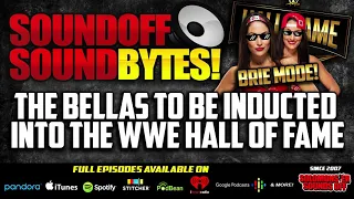 The BELLA TWINS To Be Inducted Into The WWE Hall Of Fame?