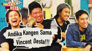 ANDIKA KANGEN BAND SEKARANG SUDAH BERUBAH.. TAMVAN BENERAN!! PANGLING..