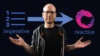 From Imperative To Reactive Code