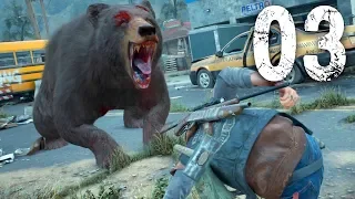 Days Gone - Part 3 - BEAR ATTACK