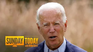 Trump, Biden Go On Battleground Blitz For Crucial Swing States With 2 Days To Go | Sunday TODAY