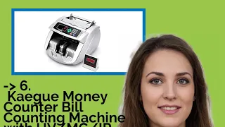 👉 Top 10 Bill Counter Machines  2021  (Review Guide)