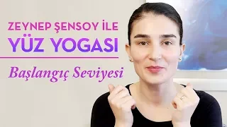 Yüz Yogası - Başlangıç Seviyesi Ders (Altyazılı)