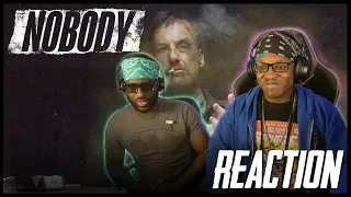 Nobody - The Big Game Spot Reaction