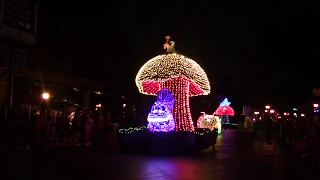 2019 Disneyland Main St  Electrical Parade