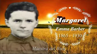 Los Generales de Dios AMP, Margaret E. Barber Maestra Del Bien (1865-1930)