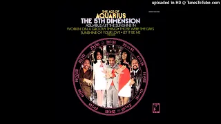 The 5th Dimension - Aquarius/Let the Sunshine In (2018 Stereo Remaster)