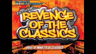 Revenge of the Classics Hi Energy Italo Classics Mix - By DJ MAKE