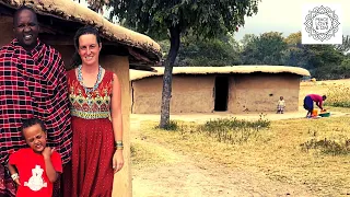 10 năm làm vợ của một người Maasai - Cuộc sống của Stephanie trong hoàn cảnh đơn giản nhất