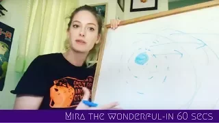 MIRA THE WONDERFUL--in 60 seconds